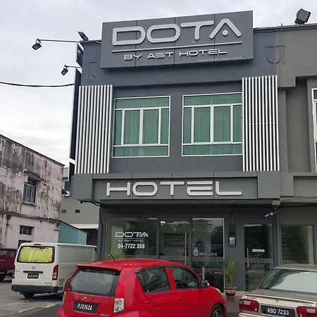 Dota Hotel Alor Setar Extérieur photo