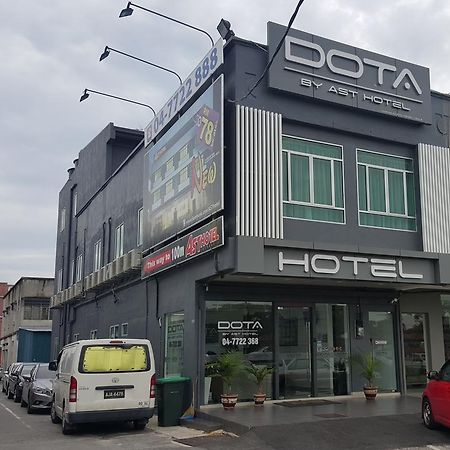 Dota Hotel Alor Setar Extérieur photo