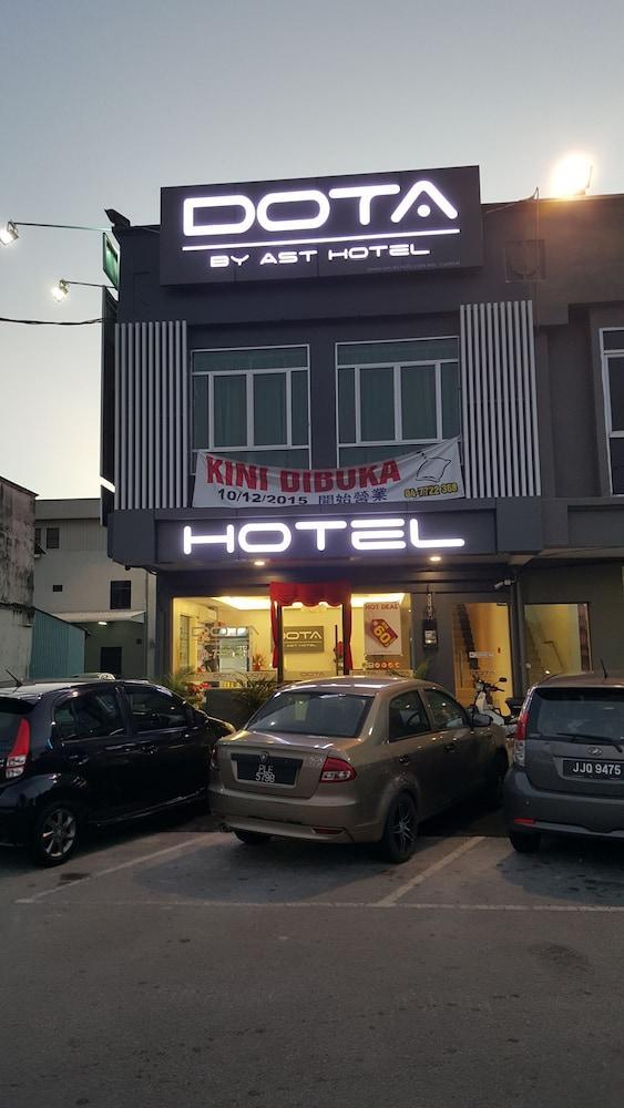 Dota Hotel Alor Setar Extérieur photo