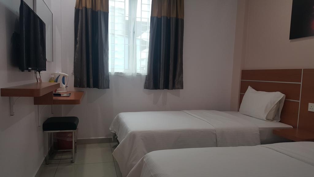 Dota Hotel Alor Setar Chambre photo
