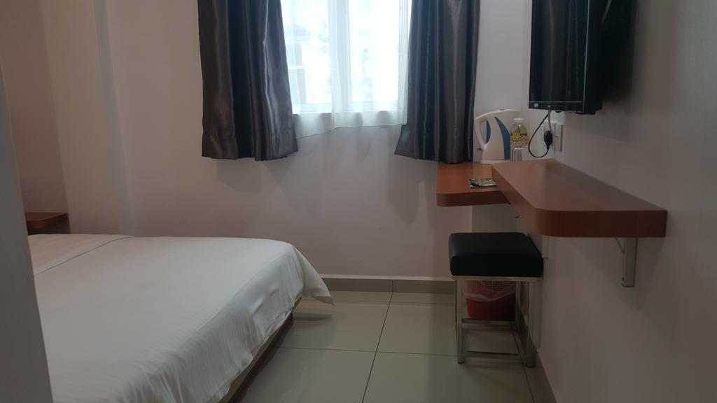 Dota Hotel Alor Setar Chambre photo