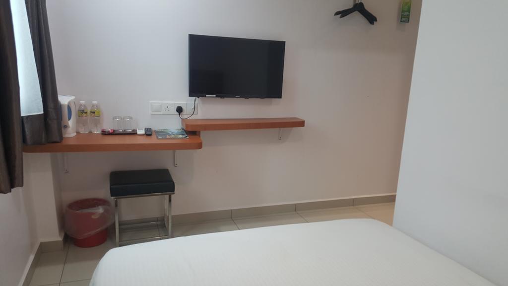 Dota Hotel Alor Setar Chambre photo