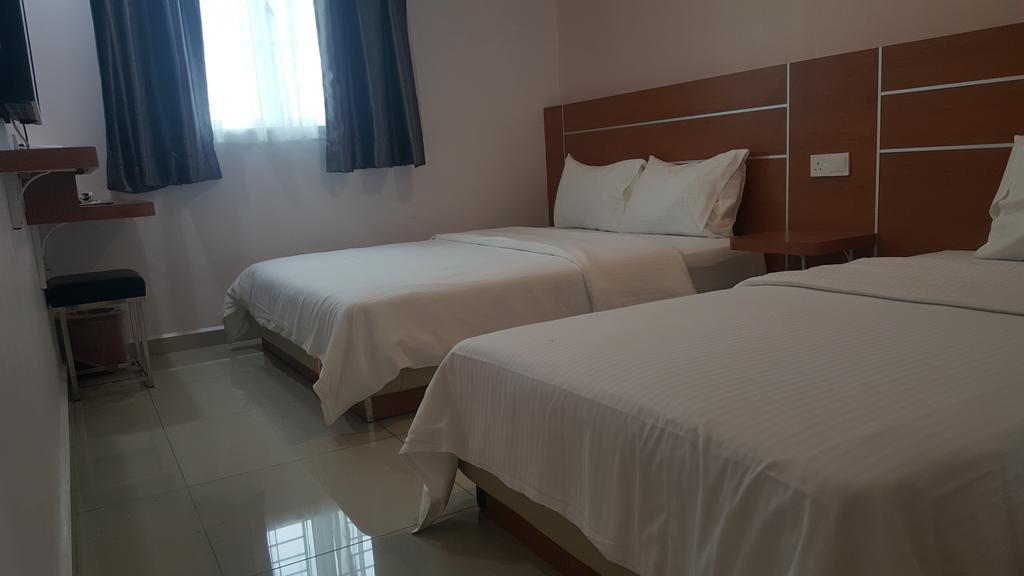 Dota Hotel Alor Setar Chambre photo