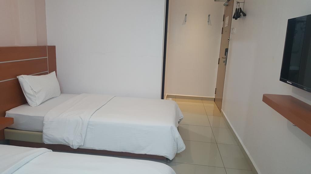Dota Hotel Alor Setar Chambre photo