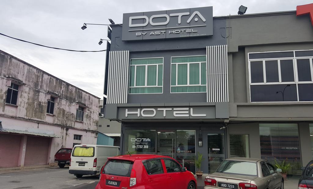 Dota Hotel Alor Setar Extérieur photo