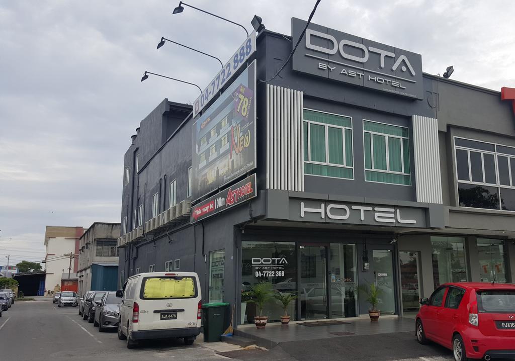 Dota Hotel Alor Setar Extérieur photo