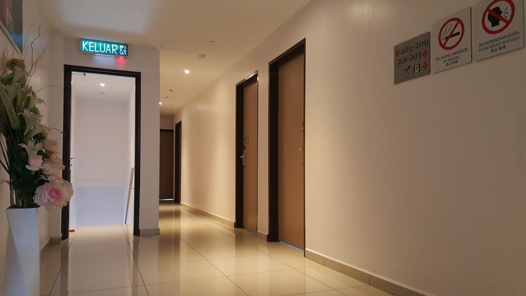 Dota Hotel Alor Setar Extérieur photo
