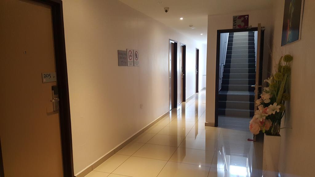 Dota Hotel Alor Setar Extérieur photo