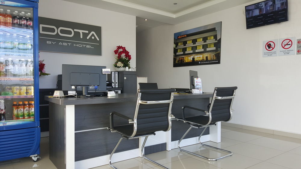 Dota Hotel Alor Setar Extérieur photo