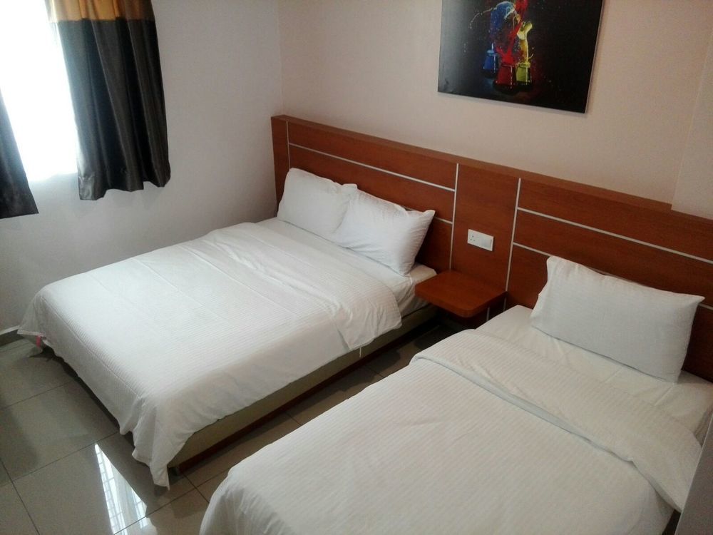 Dota Hotel Alor Setar Extérieur photo