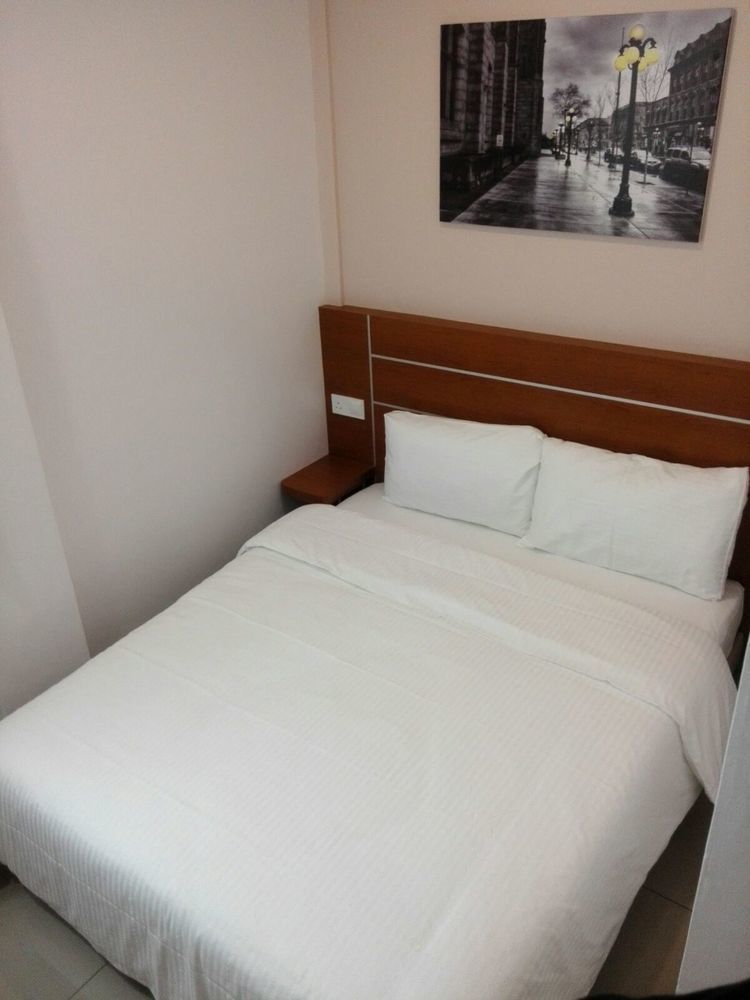 Dota Hotel Alor Setar Extérieur photo