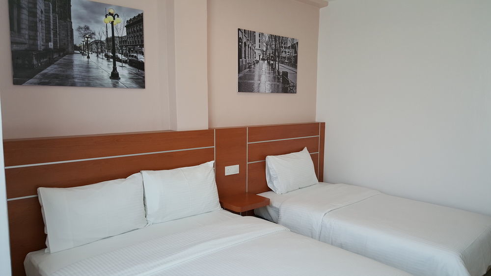 Dota Hotel Alor Setar Extérieur photo